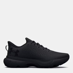 Акція на Чоловічі кросівки для бігу Under Armour Infinite 3027523-002 42 (8.5US) 26.5 см Чорні від Rozetka