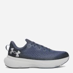 Акція на Чоловічі кросівки для бігу Under Armour Infinite 3027523-044 47 (12.5US) 30.5 см Сірі від Rozetka