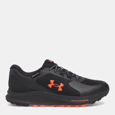 Акція на Чоловічі кросівки для бігу Under Armour Charged Bandit TR 3 SP 3028657-004 42 (8.5US) 26.5 см Чорні від Rozetka