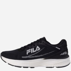 Акція на Чоловічі кросівки для бігу Fila Potaxium FFM0306-83036 45 29.5 см Чорні від Rozetka