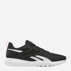 Акція на Чоловічі кросівки для залу Reebok Flexagon Energy Tr 4 100211907 46 (12.5US) Чорні від Rozetka