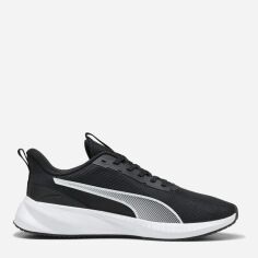 Акція на Чоловічі кросівки для бігу Puma Flyer Lite 3 31079701 43 (9UK) 28 см Puma Black-Puma White від Rozetka