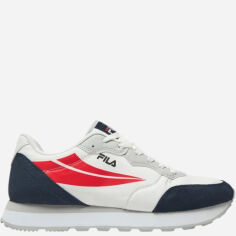 Акція на Чоловічі кросівки Fila Hypert FFM0380-13072 43 28 см Білі від Rozetka