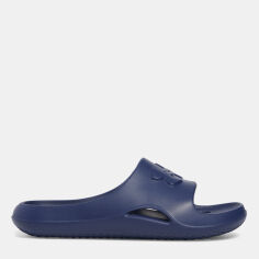 Акція на Чоловічі шльопанці для пляжу Under Armour Locker V SL 3028094-408 40 (7US) 25 см Сині від Rozetka