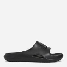 Акція на Чоловічі шльопанці для пляжу Under Armour Locker V SL 3028094-001 46 (12US) 30 см Чорні від Rozetka