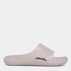 Акція на Чоловічі шльопанці для пляжу Under Armour Locker V SL 3028094-009 45 (11US) 29 см Бузкові від Rozetka