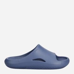Акція на Чоловічі шльопанці для пляжу Crocs Mellow Slide 208392-402 45-46 (M11) 29 см Темно-сині від Rozetka
