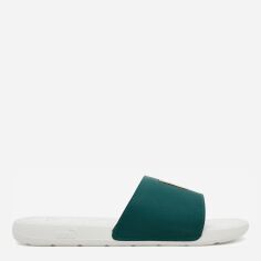 Акція на Чоловічі шльопанці Puma Cool Cat 2.0 Greenside 40067802 43 (9UK) 28 см Dark Myrtle/Warm White від Rozetka