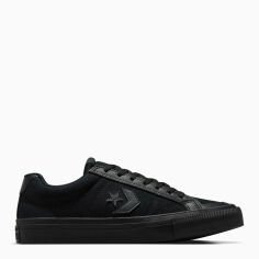 Акція на Чоловічі кеди низькі Converse Sport Casual A12332C 42 (8.5US) 26.5 см Чорні від Rozetka