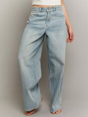 Акція на Джинси Baggy жіночі Tally Weijl SPADESKATE-EHBL 40 Блакитні від Rozetka