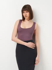 Акція на Футболка жіноча Zara 3905/731 S Фіолетова від Rozetka