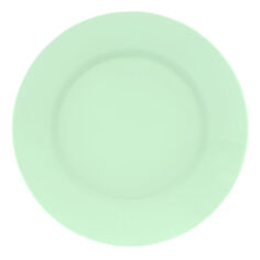 Акція на Тарелка обеденная 24 см Plumi Paradise Green Luminarc V9218 від Podushka