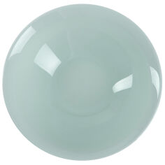 Акція на Тарелка суповая 16,5 см Plumi Light Turquoise Luminarc V9042 від Podushka