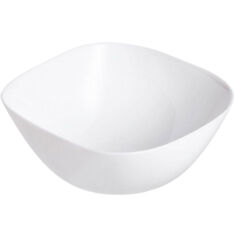 Акція на Салатник 14 см Carine White Luminarc Q7016 белый від Podushka