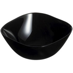 Акція на Салатник 14 см Carine Black Luminarc Q7017 черный від Podushka