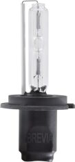 Акція на Ксенонова лампа Brevia H7 +50%, 6000K, 85V, 35W PX26d KET, 2 шт від Rozetka