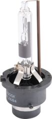 Акція на Ксенонова лампа Brevia D2R +50%, 4300K, 85V, 35W PK32d-3, 1 шт від Rozetka