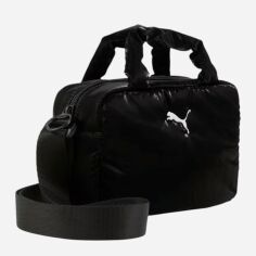 Акція на Спортивна сумка Puma Campus Grip Bag 09129301 Black від Rozetka