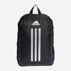 Акція на Рюкзак спортивний 18,5 л вміщує формат А4 Adidas Power Performance H44323 Black від Rozetka