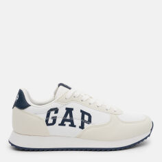 Акція на Жіночі кросівки GAP Nashville GPW513020-61 41 26.6 см Білі від Rozetka