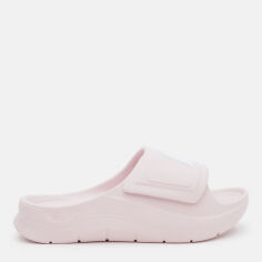 Акція на Жіночі шльопанці для пляжу New Balance 202XA SWASPTE1 36.5 (6US) 23 см Пудрові від Rozetka
