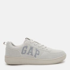 Акція на Чоловічі кросівки GAP Boston III GPM514500-3811 43 28.3 см Сірі від Rozetka