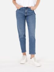 Акція на Джинси Slim Fit жіночі Colin's 896 Maria CL1070947DN43759 27-30 Chasy Wash від Rozetka