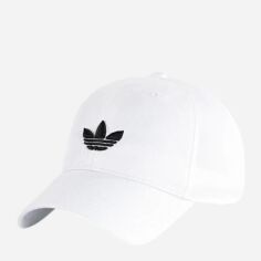 Акція на Кепка Adidas Baseball Cap Ac JC6025 OSFW (54-56) White (4067891652707 ) від Rozetka