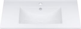 Акція на Раковина UP TREND Neva 90 UP4530-900 White Gloss від Rozetka