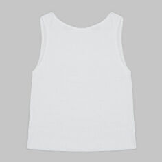 Акція на Футболка жіноча Zara 8581/692 L Біла від Rozetka