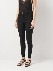 Акція на Штани жіночі Zara 4124/042 40 Чорні від Rozetka