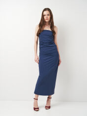 Акція на Сукня жіноча Zara 5039/334 L Синя від Rozetka
