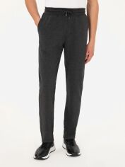 Акція на Спортивні штани чоловічі Pierre Cardin G021SZ0OP-000-2099384 L Темно-сірі від Rozetka