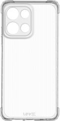 Акція на Панель MAKE AirShield для Motorola Moto G75 Transparent (MCAS-MG75) від Rozetka