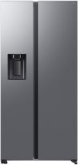 Акція на Side-by-side холодильник Samsung RS70F65K1TUA від Rozetka