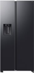 Акція на Side-by-side холодильник Samsung RS70F65K1FUA від Rozetka