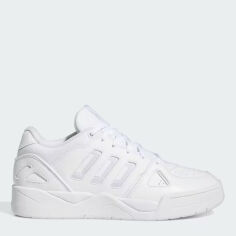 Акція на Чоловічі кеди низькі Adidas Midcity Low IF6662 46.5 (12US/11.5UK) 30 см Білі від Rozetka