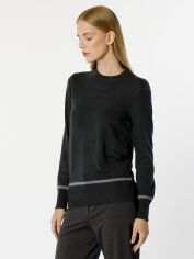 Акція на Джемпер жіночий Arber Crew-Neck Wcaddy Wtr-148 W10.04.14.332 XL Сірий від Rozetka