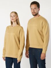 Акція на Світшот чоловічий Arber Sweatshirt Sw-5 F17.06.16.331 XL Бежевий від Rozetka