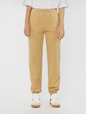 Акція на Спортивні штани жіночі Arber Sportpants W6 FW26.07.16.33 2XL Бежеві від Rozetka