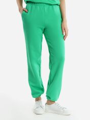 Акція на Спортивні штани жіночі Arber Sportpants W6 FW26.05.30.31 S Зелені від Rozetka