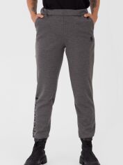 Акція на Спортивні штани жіночі Arber Jogger LoSSe W FW26.01.12.23 XXS Сірі від Rozetka