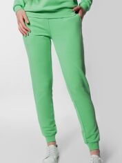 Акція на Спортивні штани жіночі Arber Sportpants W5 ANW26.01.30 XXS Зелені від Rozetka