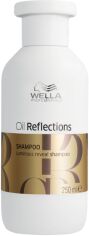 Акція на Шампунь Wella Professionals Oil Reflections Luminous Reveal Shampoo для інтенсивного блиску волосся 250 мл від Rozetka