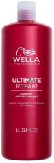 Акція на Шампунь Wella Professionals Ultimate Repair для пошкодженого волосся 1 л від Rozetka