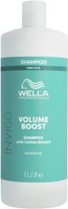Акція на Шампунь Wella Professionals Invigo Volume Boost для об'єму з екстрактом бавовни 1000 мл від Rozetka