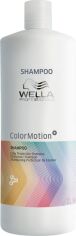 Акція на Шампунь для захисту кольору Wella Professionals Color Motion+ Shampoo 1 л від Rozetka