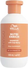 Акція на Шампунь ультраживильний Wella Professionals Invigo Nutri-Enrich Deep Nourishing Shampoo 300 мл від Rozetka