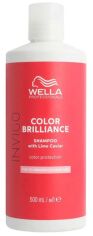 Акція на Шампунь Wella Professionals Invigo Color Brilliance Shampoo fine для тонкого і нормального волосся 500 мл від Rozetka