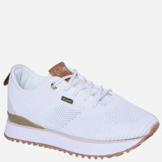 Акція на Жіночі снікери Lee Cooper LCW-25-03-3356L 39 26 см Білі від Rozetka